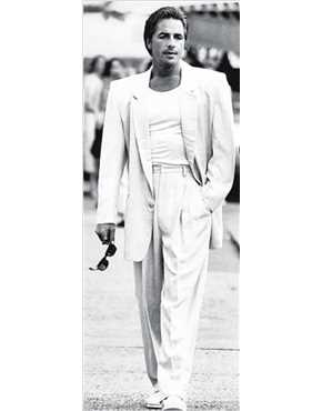 Miami Vice James Sonny Crokett- the real one